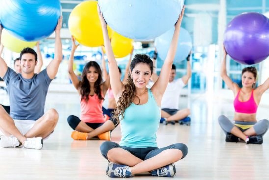 Как подобрать одежду и обувь для пилатеса - Fitness Manifest